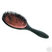 Denman Porcupine effect Natural Large Hair Brush D81L  