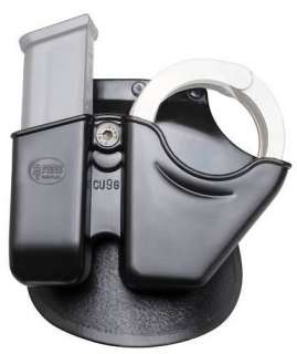 Fobus Holster Handcuffs Magazine Glock 9mm 40 357 45 SW  