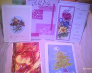 New High End All Occasions Greeting Card Lot of 50 $200  