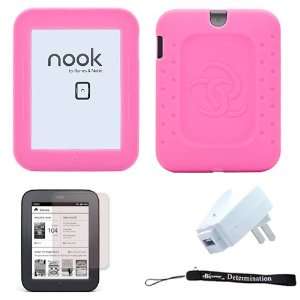  Case// Fits Anywhere//  NOOK Simple Touch eBook Reader 