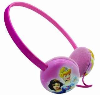   Princess Childrens Kids Headphones Earphones  Mobile 3DS  