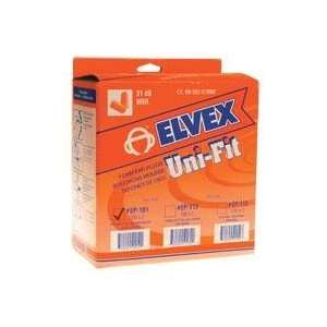  Elvex Uni Fit and #174 Uncorded Earplugs 