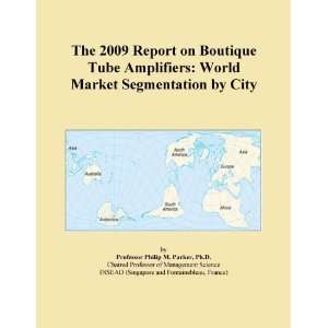   Report on Boutique Tube Amplifiers World Market Segmentation by City