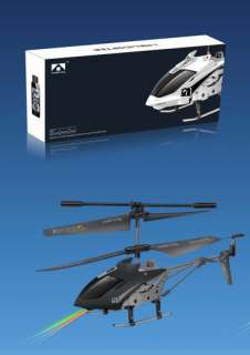 Remote Controlled Helicopter RC Control by iphone/ipad/iTouch Toy Heli 