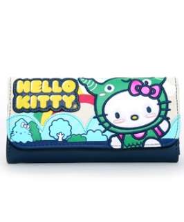 Loungefly HELLO KITTY MONSTER Wallet NEW  