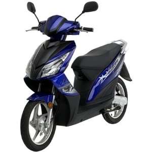  500 Watt Electric Scooter Moped: Sports & Outdoors
