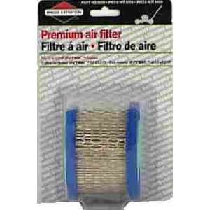 each: Briggs & Stratton Air Filter Cartridge With Pre Cleaner (5059H 