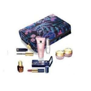 Estee Lauder 9 Pieces Gift Set Time Zone Line and Wrinkle Reducing 