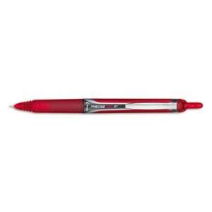   Retr Rolling Ball Pen Red Ink Extra Case Pack 8 Patio, Lawn & Garden