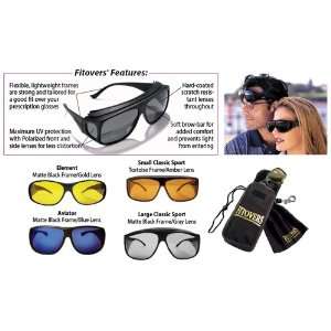  Aviator Fitovers® Sun Glasses