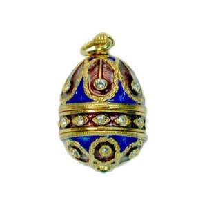  Faberge Style EGGS Masterpiece Jewels Jewelry