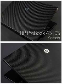 SGP Laptop Skin Carbon Pattern for HP ProBook 4310S  