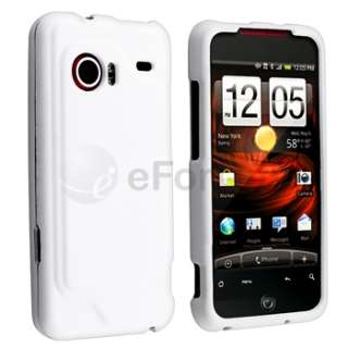    on Accessory Bundle 4in1 Hard Case Charger For HTC Droid Incredible