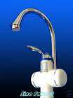 Instant Electric Water Heater Kitchen Faucet Tap JDR1C items in Hot 