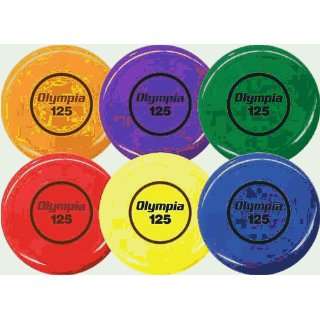   Discs Frisbees Olympia Flying Discs   125g Olympia Flying Discs   Set