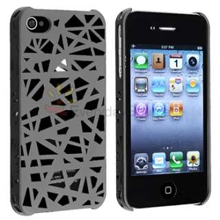   Hard Case+PRIVACY FILTER for Sprint Verizon AT&T iPhone 4 G 4S  