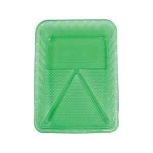  Merit Pro Green Plastic Tray 