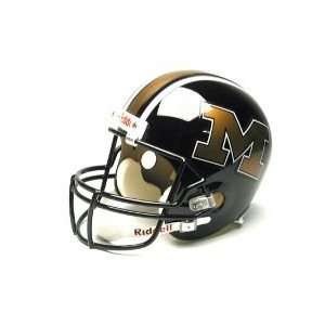   Missouri Tigers Deluxe Replica NCAA Football Helmet