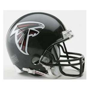   Atlanta Falcons VSR4 Riddell Mini Football Helmet: Sports & Outdoors