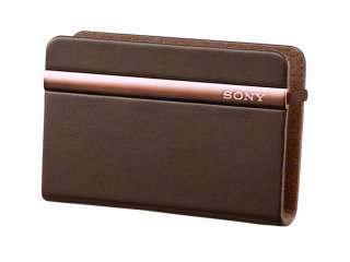OFFICIAL Sony camera case LCJ THF TC for DSC TX55  