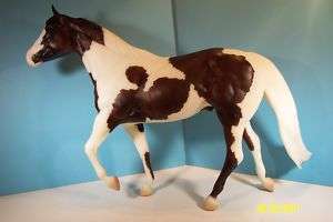 BREYER  Special Run Pinto Stock Horse Stallion  
