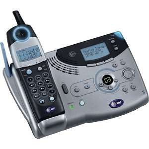   GHz Expandable Cordless Telephone Answering System Electronics