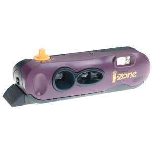  Polaroid i zone Pocket Instant Camera, Maroon Camera 
