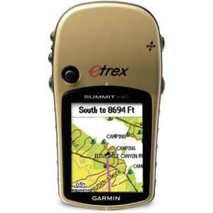  Garmin eTrex Summit HC GPS Unit