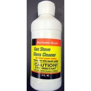  Rutland Gas Stove Glass Cleaner 8 oz NEW: Kitchen & Dining