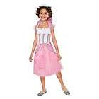 pretty in pink princess costume queen gown girl child m $ 22 99 listed 