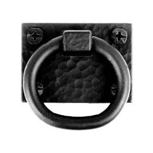  Black Iron Acorn 0230 Ring Pull   Interior APABP 