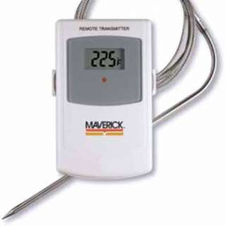    73 WIRELESS 2 PROBE SMOKER BBQ GRILL OVEN KITCHEN THERMOMETER  