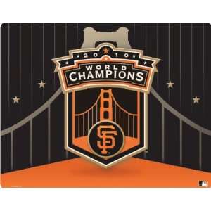  San Francisco Giants   World Series Champions Logo 10 skin 