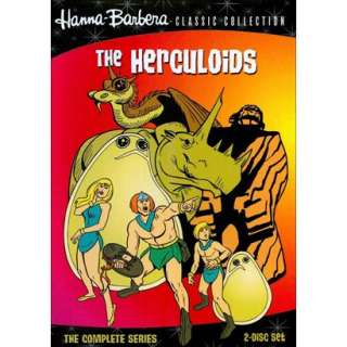 The Herculoids: The Complete Series.Opens in a new window