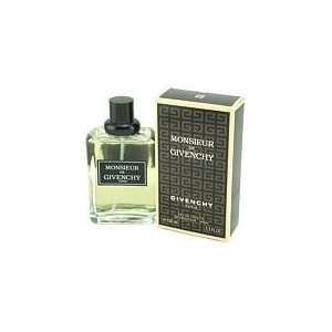  MONSIEUR GIVENCHY by Givenchy EDT SPRAY 3.3 OZ   Mens 