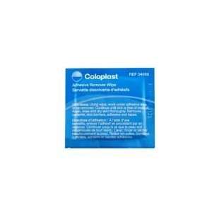  Coloplast Adhesive Remover Wipes Box Health & Personal 