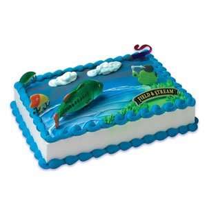  Field & Stream Bass Fish Cake Kit Toys & Games