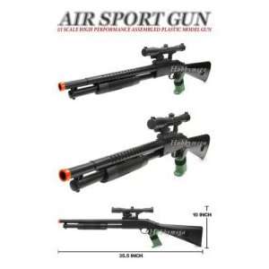  CYMA P.799A High Performance Sport Airsoft Shotgun 11 