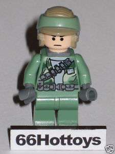 LEGO STAR WARS 8038 Rebel Commando Lego Minifig NEW  