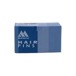   Industries 2 Inch Hair Pins 1lb Box Smooth Black Finish Beauty