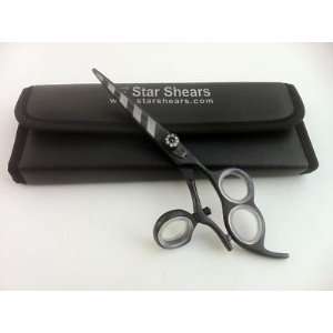   hairdressing hair scissors shears barber 6.0 + case: Everything Else