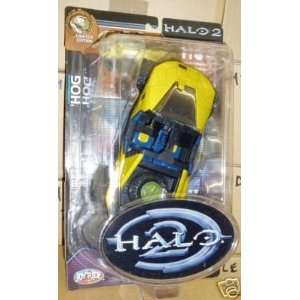  Halo 2 Gold Warthog The Hog Off road Gamestop Exclusive 
