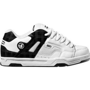  DVS Enduro HO Mens Skate Shoes Casual Footwear   White 