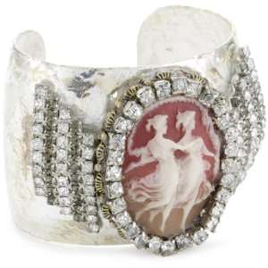  ÉVOCATEUR Very Vintage Estelle Cuff Bracelet Jewelry