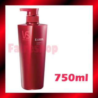 VSPremiumShampoo750ml Vidal Sassoon VS Diamond Shine Shampoo 750ml 