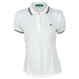 Fred Perry Women`s Classic Tennis Shirt 