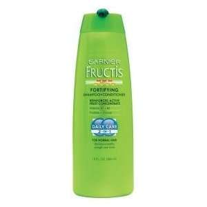  Garnier Fructis Daily Care 2 in 1 Shampoo Plus Conditioner 