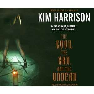   Book 2) [Audiobook][CD][Unabridged] (Audio CD)  Kim Harrison  Books