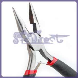 Micro Chain Nose Plier Beading Jewelry Making Tool 4.7  