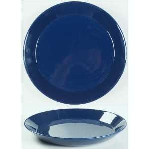  Iittala Teema Dark Blue Dinner Plate, Fine China 